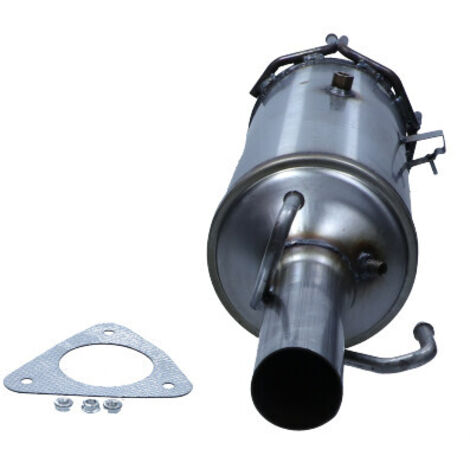 Filtre à particules DPF MAXGEAR FIAT DUCATO 2.3 M-JET 07- EURO5 (1/2)
