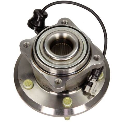 MAXGEAR ROULEMENT DE ROUE ARRIÈRE OPEL ANTARA/CAPTIVA 06- (1/2)