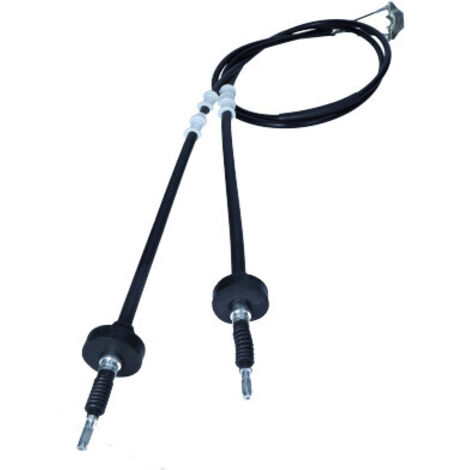 Câble de frein à main arrière Maxgear ZAFIRA 99-01, disques gauche/droite (1/3)