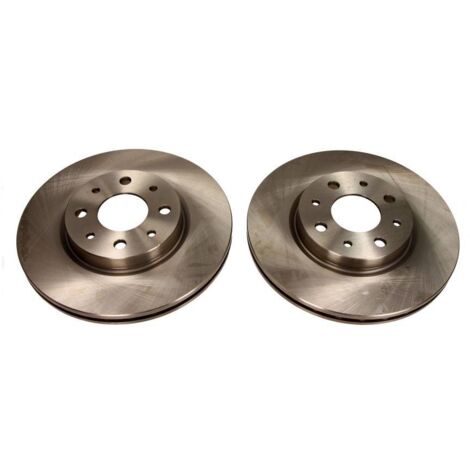 DISQUE DE FREIN MAXGEAR FIAT AVANT BRAVO/A/MAREA/DOBLO -05/PUNTO 99- 257MM (1/2)