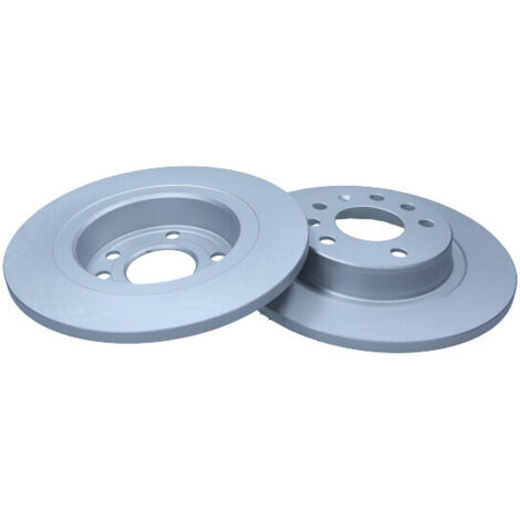 Disque de frein arrière MAXGEAR pour Opel Vectra CZ avec revêtement anticorrosion (1/2)