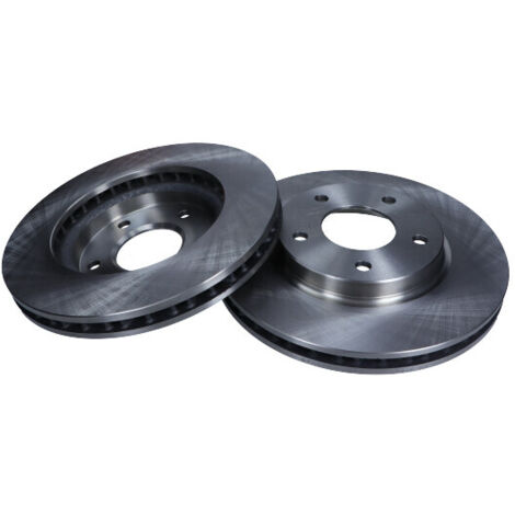 Disque de frein avant Maxgear Mitsubishi Lancer 08- (1/2)