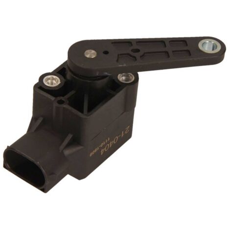 CAPTEUR DE RÉGLAGE DE LA PORTÉE DES PHARES XÉNON MAXGEAR W211/220/639/VITO 03- (1/2)