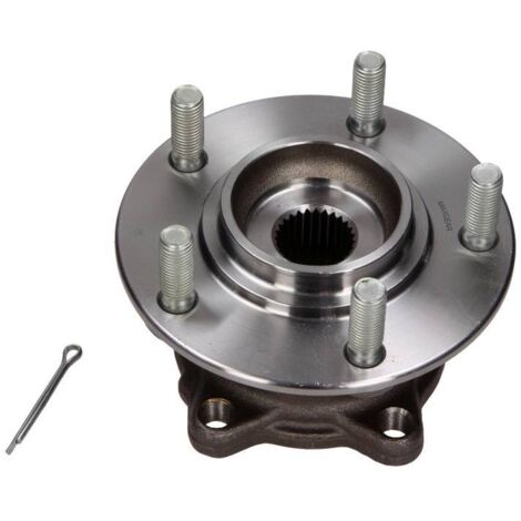 ROULEMENT DE ROUE MAXGEAR PEUGEOT ARRIÈRE 4007 06-/OUTLANDER 06- (1/2)