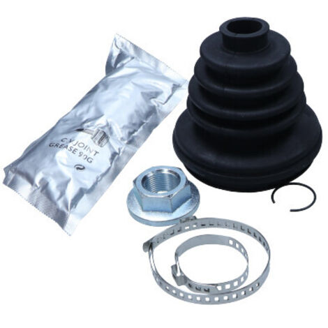 COUVERCLE DE JOINT MAXGEAR EXTERNE FIAT BRAVO/A 1.9D (1/3)