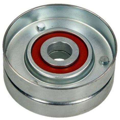Poulie tendeur MAXGEAR pour courroie striée multi-segments VW 1.4TDI en métal (1/2)
