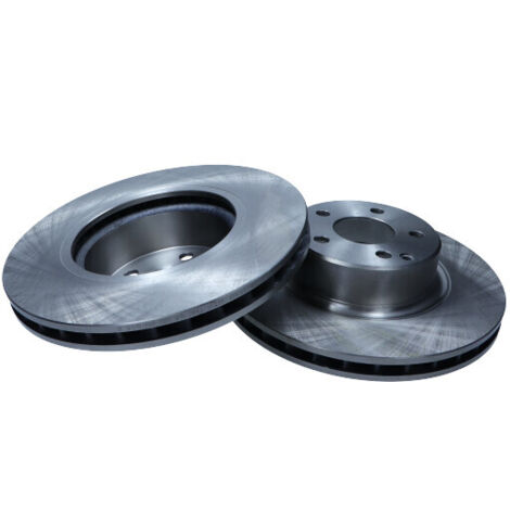 Disque de frein avant Maxgear Mercedes W220 98- (1/2)