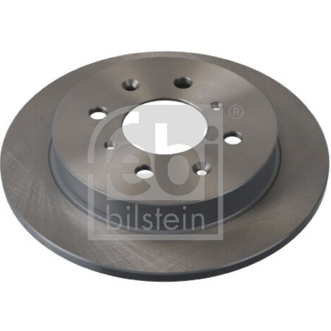 DISQUE DE FREIN ARRIÈRE 108398 FEBI (1/2)