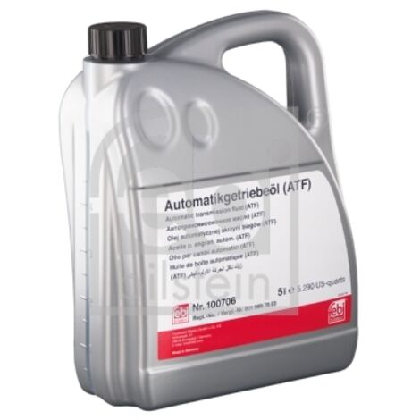 FEBI BILSTEIN 100706 Huile pour boîte automatique - 000 989 69 05