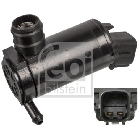 Pompe de lave-glace, lave-glace FEBI BILSTEIN 170368 (1/2)