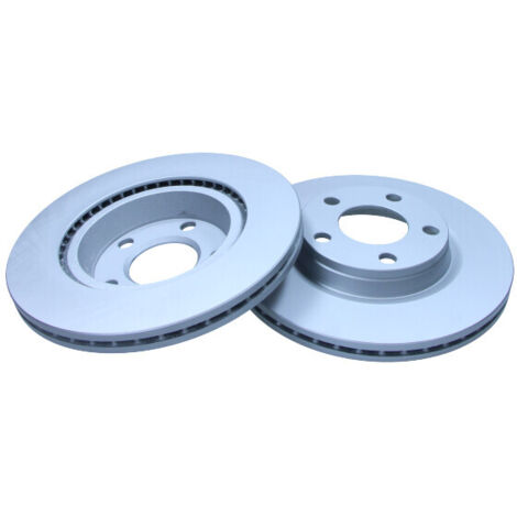 Disque de frein avant Maxgear pour VW A4/PASSAT avec revêtement anticorrosion (1/2)