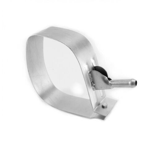 Sangle Collier Echappement Silencieux C3 Peugeot 207 208 2008 1730.87 1730.AC 9818337780 (1/2)
