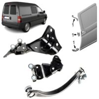 3 galet de guidage de porte latérale droite pour Jumpy Scudo