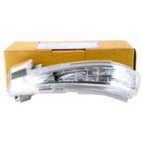 Clignotant de rétroviseur gauche pour Citroën C3 C4 DS5 et