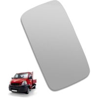Couverture Drapeau Rétroviseur Porte 1SH17KX7AA Triangle Gauche Droite Pour Fiat 500 2012-2015 Noir Mat