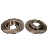 Disque de frein arrière Maxgear pour Citroën Berlingo/C2/C3/C4/XSARA 99-