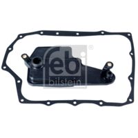 Kit de filtre hydraulique, transmission automatique FEBI BILSTEIN 107828