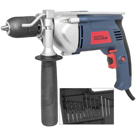 Güde Schlagbohrmaschine SBM 850 E (1/5)