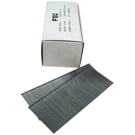 Güde Stifte Druckluft Nagel Midi 25x1 mm für Druckluft Nagler Klammergerät