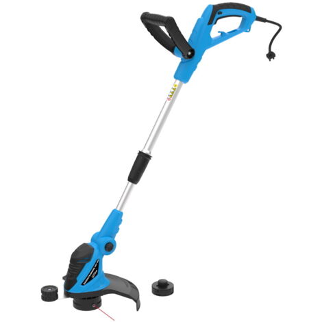 Güde Rasen-Trimmer Schneider GRT 550 2-Fadensystem & Tipp Nachstellautomatik (1/5)