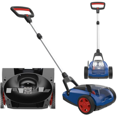 Güde Einhand Rasenmäher Akku Mäher ERM 18-0 Schnittbreite 21 cm ohne Akku