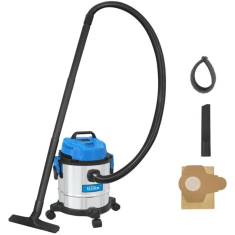 Güde Nass Trockensauger GNTS 12L Nasssauger Trockensauger Allessauger robust (1/5)