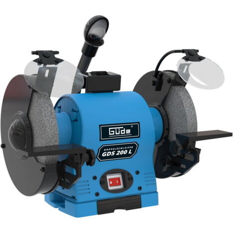 Güde Doppelschleifer GDS 200.1 L 230 V 520 W 2980 min-1