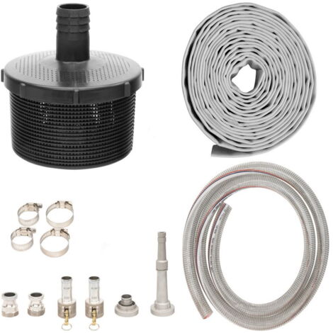 Güde Anschluss Set zu ZWP 280-30 (1/5)