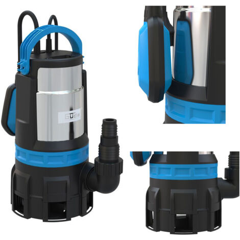 Güde Kombitauchpumpe GS 750.1 2in1 Klarwasser und Schmutzwasser Pumpe Tauchpumpe (1/5)
