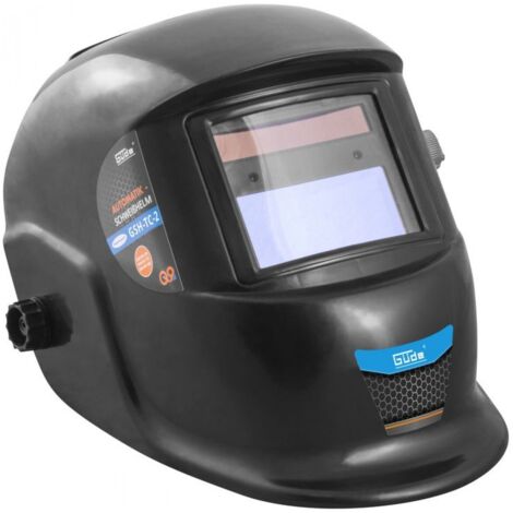 Güde Automatischer Schweißhelm GSH-TC-2 (1/5)