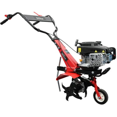 Güde Benzin Gartenfräse Acker Motorhacke GF 2436.1 3,2 PS 36 cm Arbeitsbreite