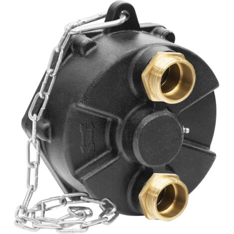 Güde ZWP 280-30 Zapfwellenpumpe 30 Bar 16800L/h für Traktor Landwirtschaft
