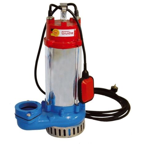 Güde Schmutzwassertauchpumpe PRO 2200 A (1/5)