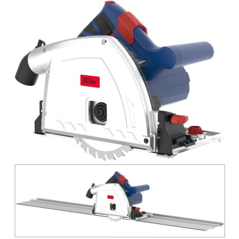 Güde Tauchkreissäge TS 57-1400 KE Set (1/5)