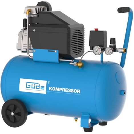Güde Druckluft Kompressor 260/10/50 (1/5)