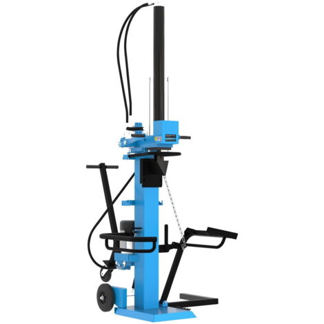 Güde Holzspalter GHS 1000/14TE-A (1/5)