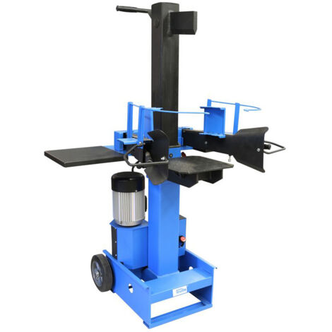 Güde Holzspalter GHS 500/8TE 8 Tonnen 230V (1/7)