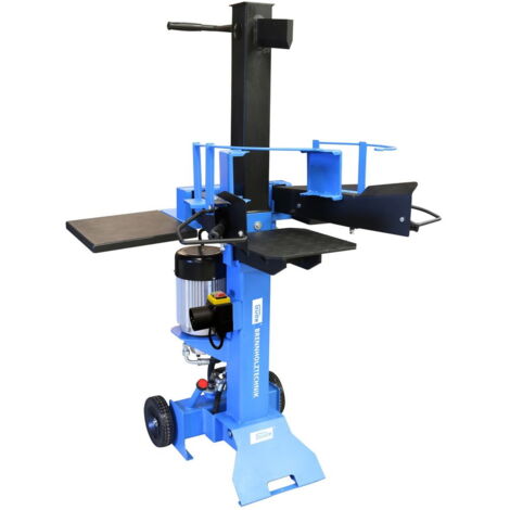 Güde Holzspalter GHS 500/6TE (1/5)