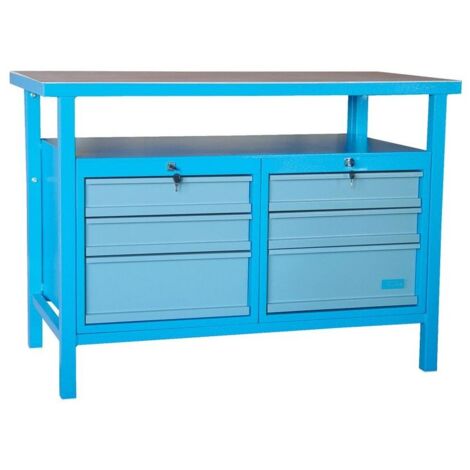 Güde Werkbank P 1200 SS (1/3)