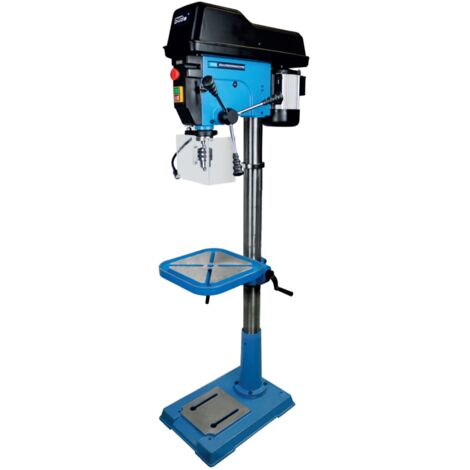 Güde Säulenbohrmaschine Bohrmaschine Ständerbohrmaschine GSB 25/1100 Vario (1/2)