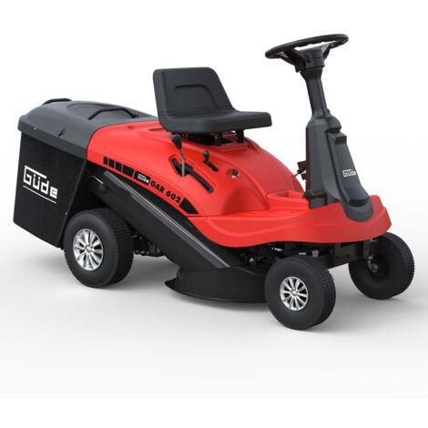 Güde Aufsitzrasenmäher GAR 602 Rasenmäher Rasentraktor 61cm Schnittbreite
