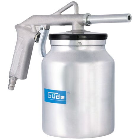 Güde Druckluft Sandstrahlpistole Sandstrahler SB 700 ml für 0,1 - 0,5 mm
