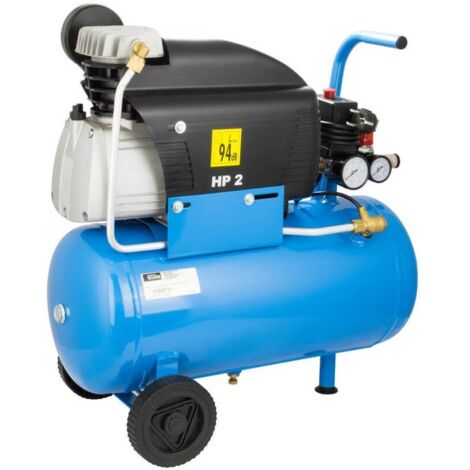 Güde Kompressor Kolbenkompressor 24l 10 bar Druckluftkompressor 230V 12-tlg. (1/5)