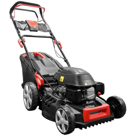 Güde Mäher Rasenmäher ECO WHEELER 464.4 R LI-ES Schnittbreite 46 cm 3,4 PS