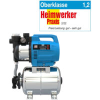 Güde Hauswasserwerk HWW 1400.3 VF INOX