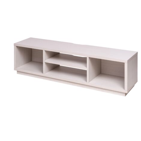 Iris Ohyama, Meuble TV/Meuble TV banc/ Meuble Tele/Meuble TV Scandinave, Montage Facile... (1/3)