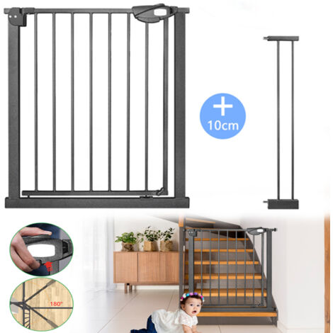 AUFUN Barrière de Sécurité pour enfants (1/5)