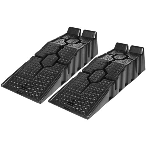 AUFUN Plastique pour Voiture Rampe de Chargement capacité de Charge jusqu'à 2 (1/5)