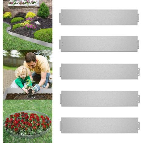 AUFUN Bordure de Jardin Exterieur