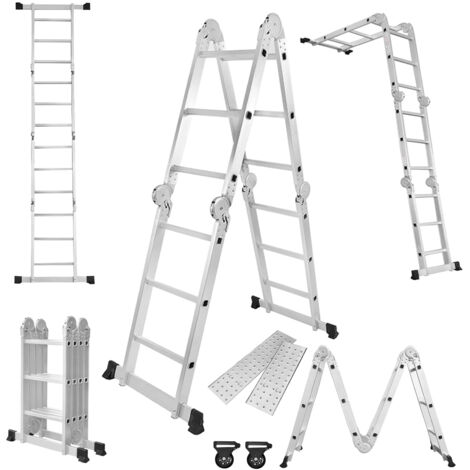 AUFUN Échelle multifonctionnelle